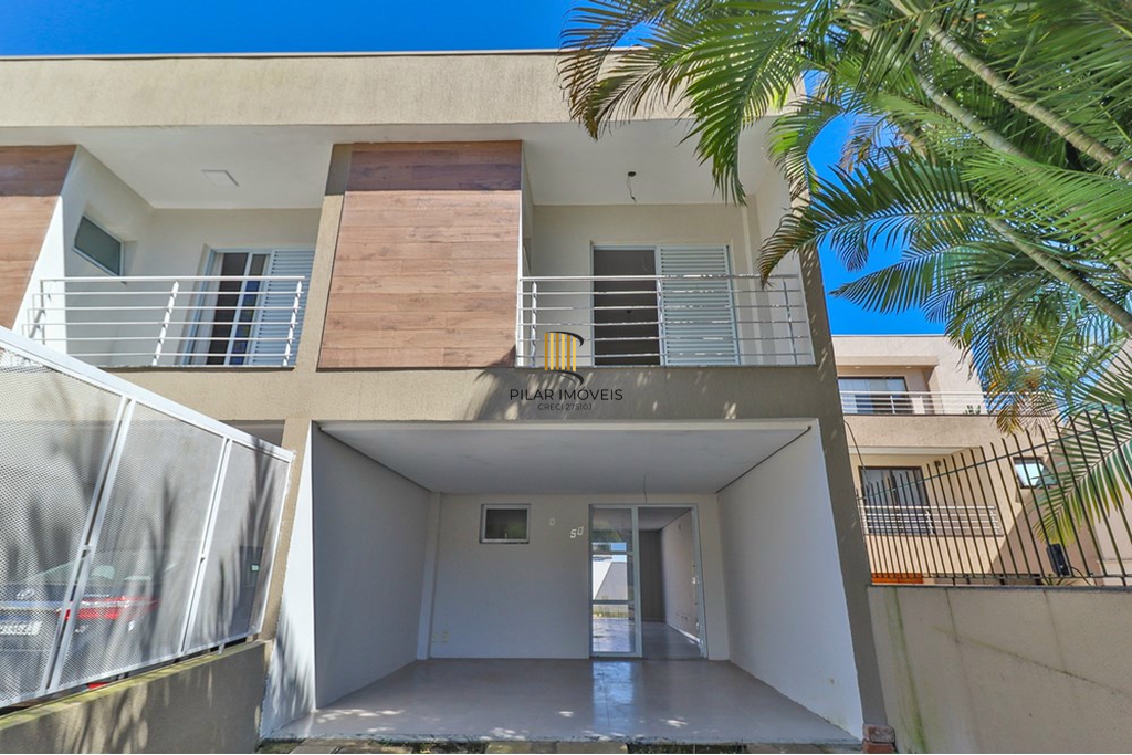 Casa 3 dormitórios no bairro Ipanema - Pilar Imóveis