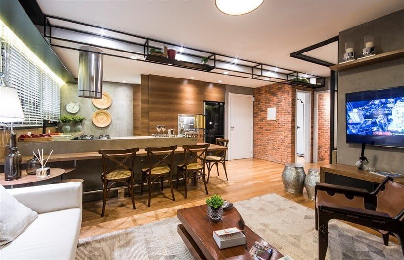 Studio 1 dormitório no bairro Auxiliadora