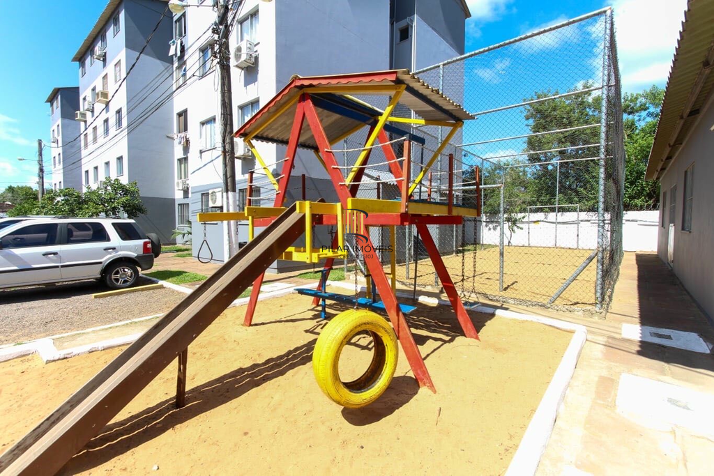 Apartamento 2 dormitórios no bairro Mato Grande