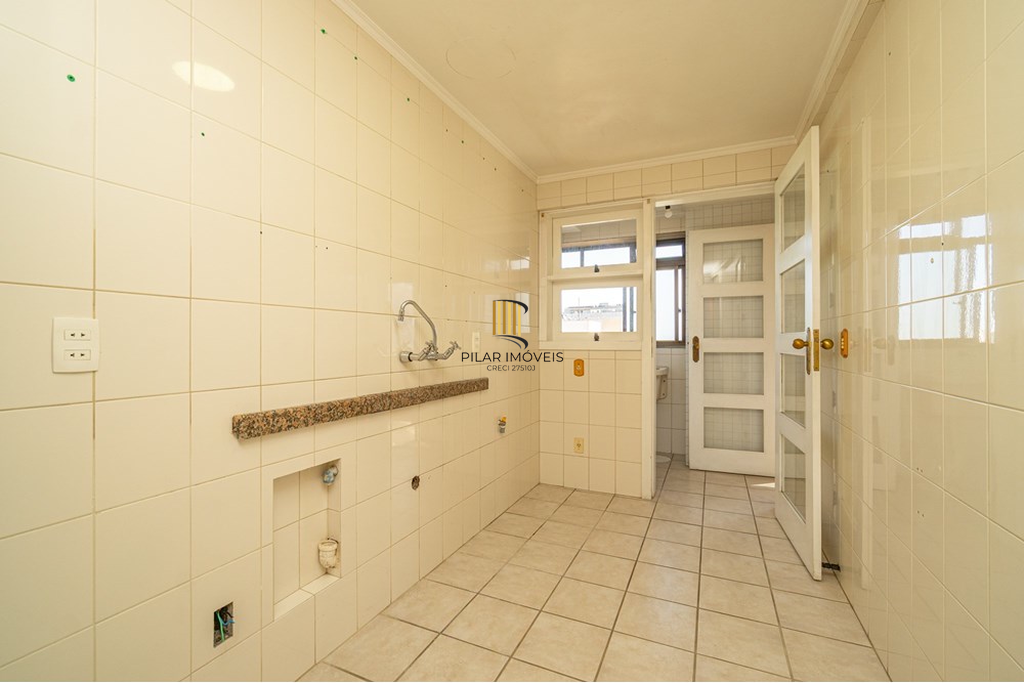 Apartamento 3 dormitórios no bairro Menino Deus