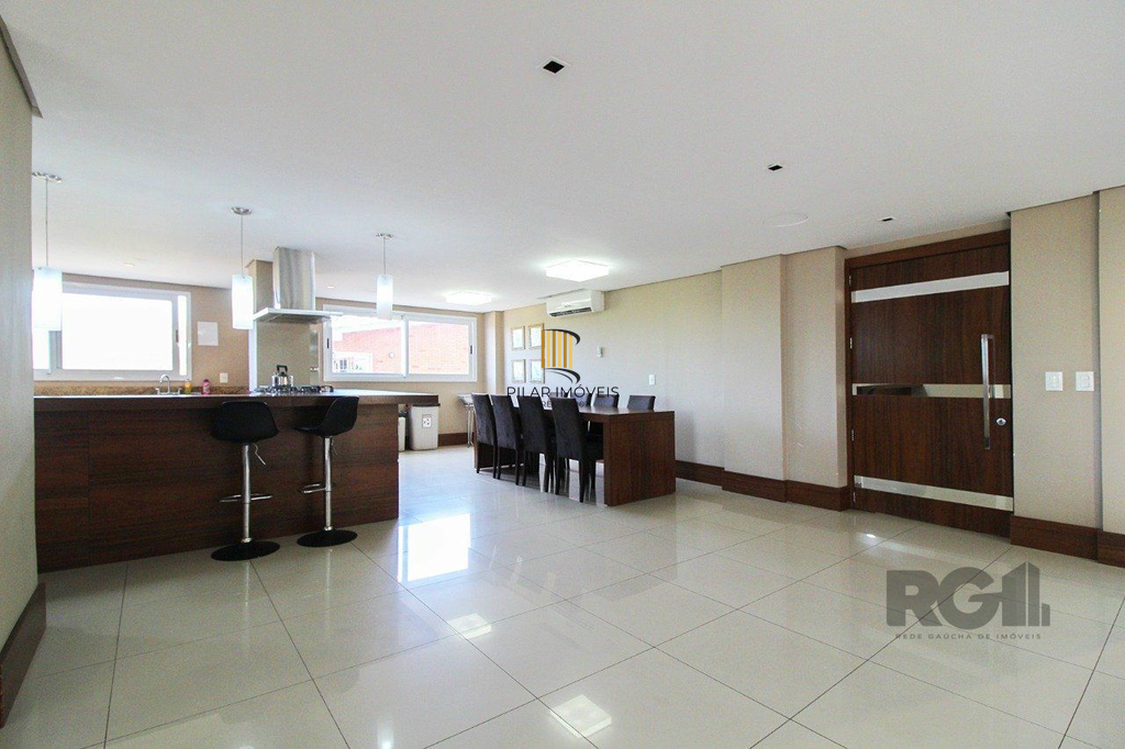 Apartamento 3 dormitórios no bairro Santa Tereza