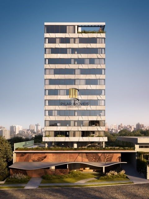 Apartamento Garden 3 dormitórios no bairro Petrópolis - Pilar Imóveis