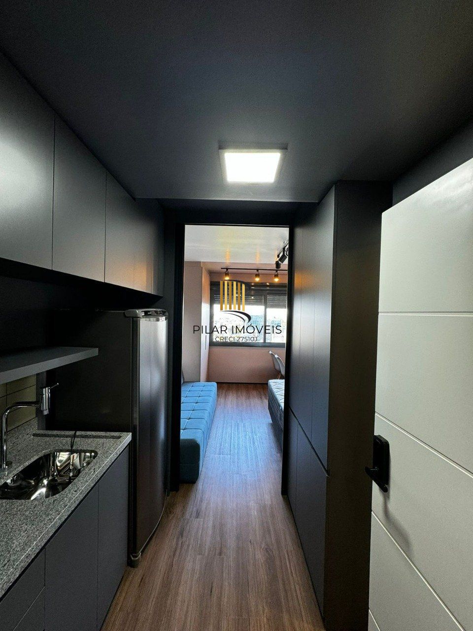 Apartamento 1 dormitório no bairro Mont Serrat