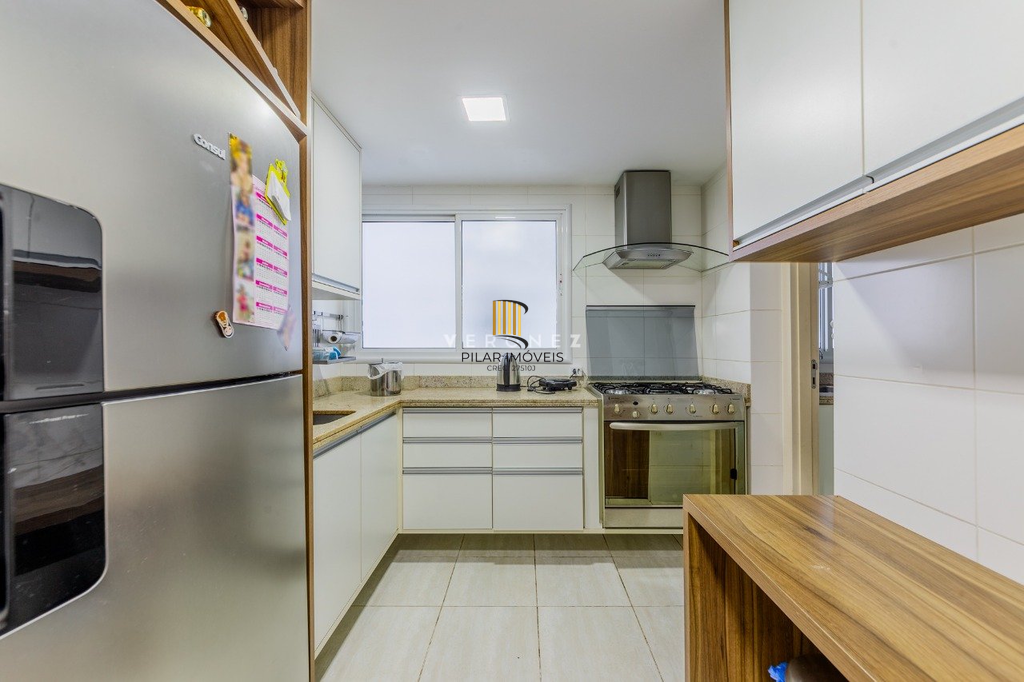 Apartamento 3 dormitórios no bairro Jardim Europa