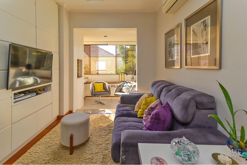 Apartamento 3 dormitórios no bairro Menino Deus