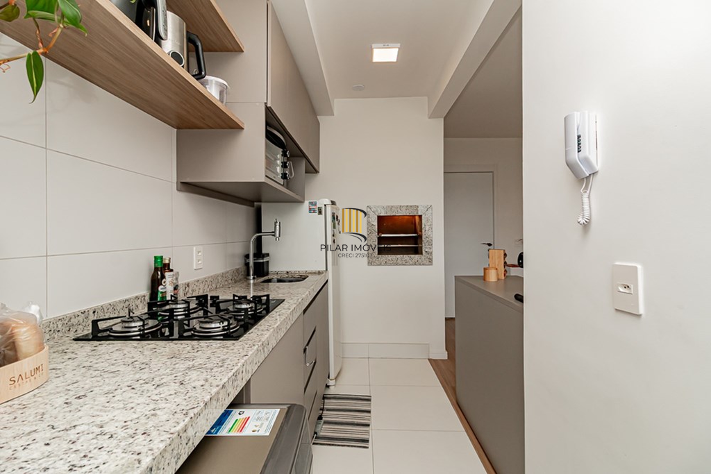 Apartamento 2 dormitórios no bairro Jardim Europa