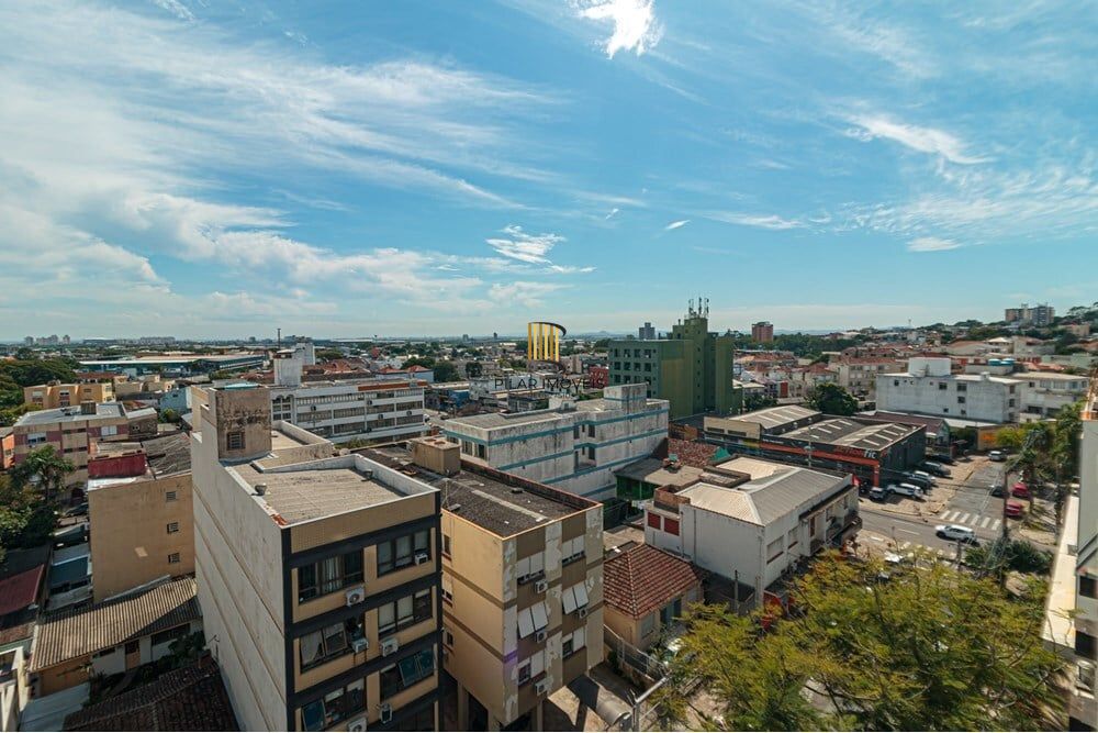 Cobertura 4 dormitórios no bairro Passo da Areia