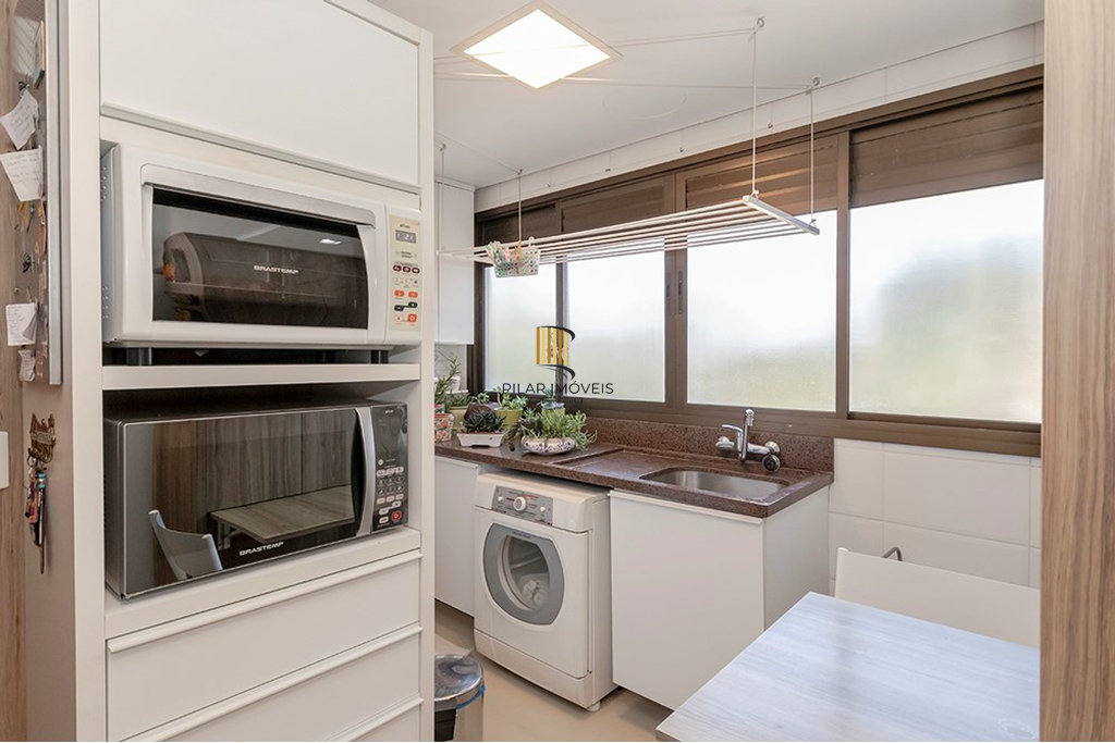 Apartamento 3 dormitórios no bairro Petrópolis