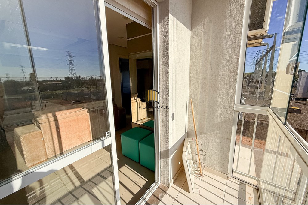 Apartamento 2 dormitórios no bairro Fátima