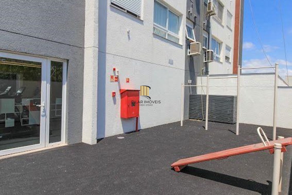 Apartamento 2 dormitórios no bairro Jardim do Salso