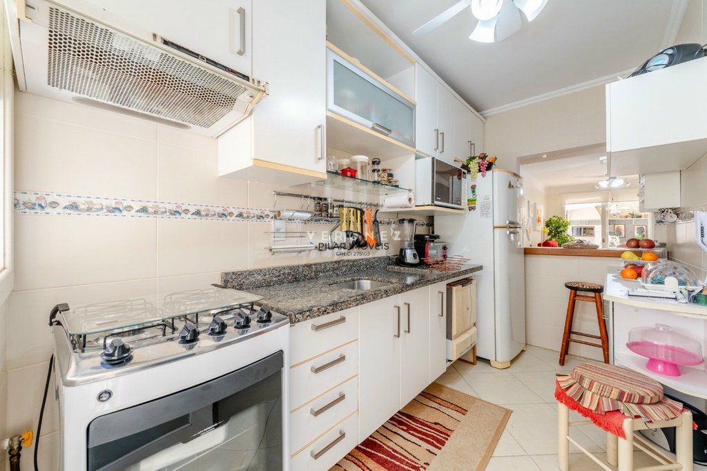 Apartamento 2 dormitórios no bairro Petrópolis