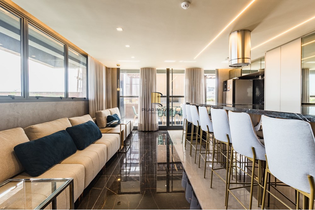 Apartamento 1 dormitório no bairro Rio Branco