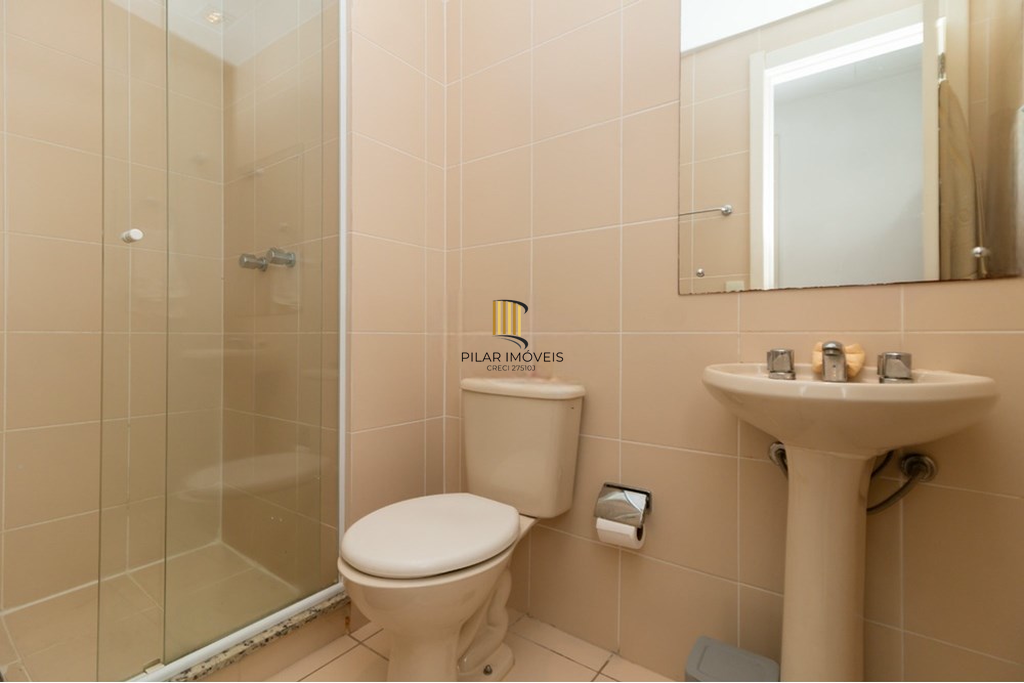 Apartamento 2 dormitórios no bairro Passo da Areia
