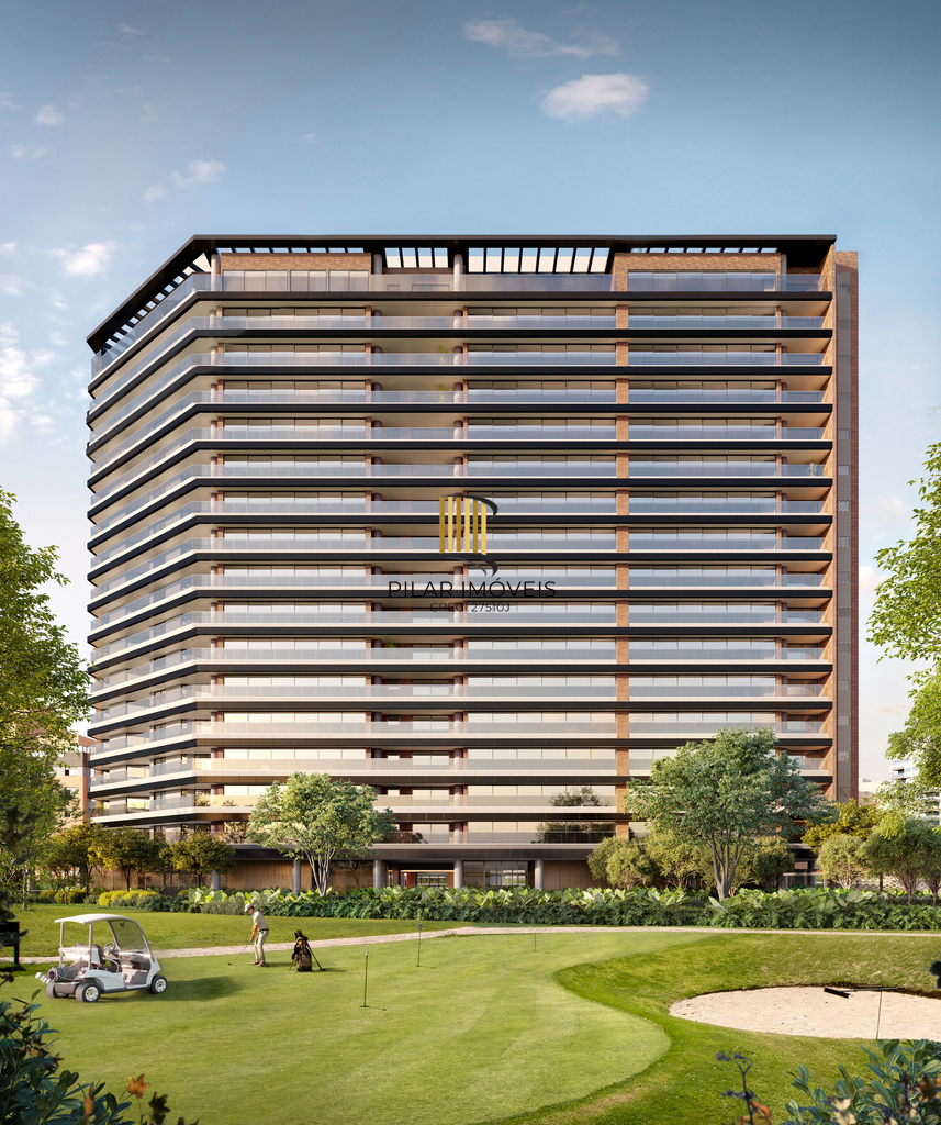 Apartamento 3 dormitórios no bairro Bela Vista - Pilar Imóveis