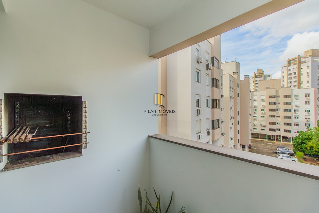 Apartamento 3 dormitórios no bairro Centro