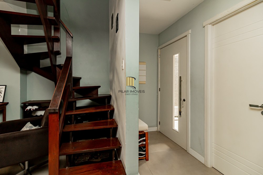 Casa 3 dormitórios no bairro Jardim Carvalho