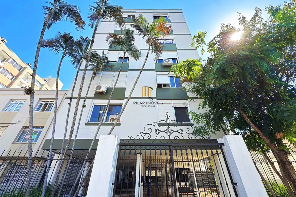 Apartamento 2 dormitórios no bairro Menino Deus