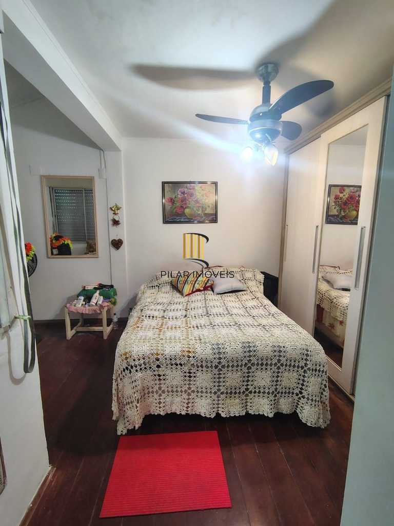 Apartamento 1 dormitório no bairro Menino Deus