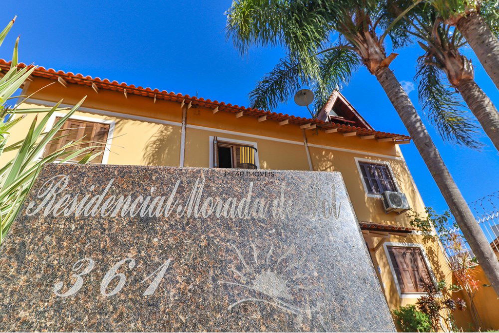 Casa de Condomínio 2 dormitórios no bairro Ipanema