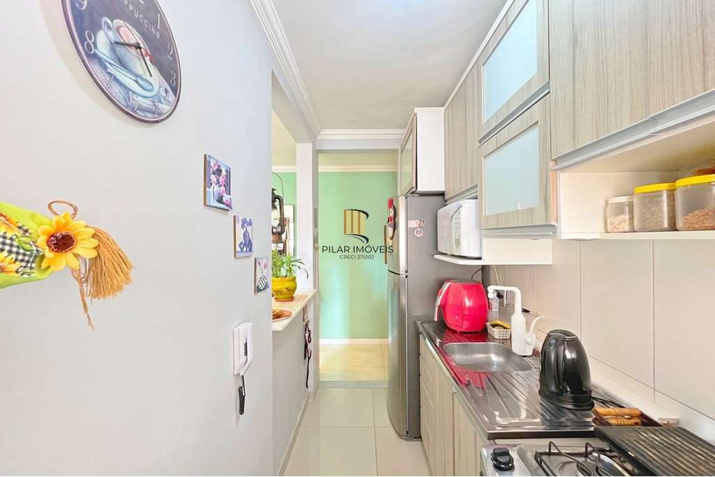 Apartamento 3 dormitórios no bairro Teresópolis