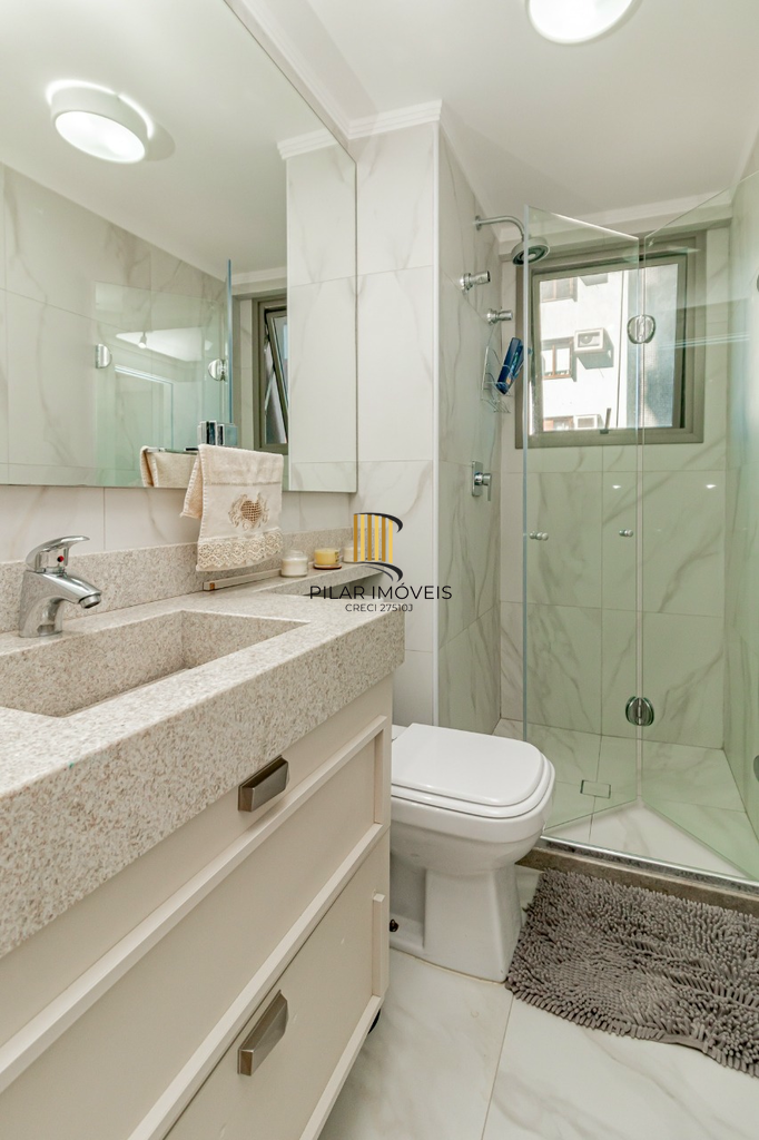 Apartamento 2 dormitórios no bairro Praia de Belas