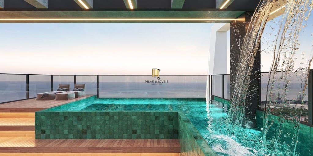 Apartamento 2 dormitórios no bairro Zona Nova