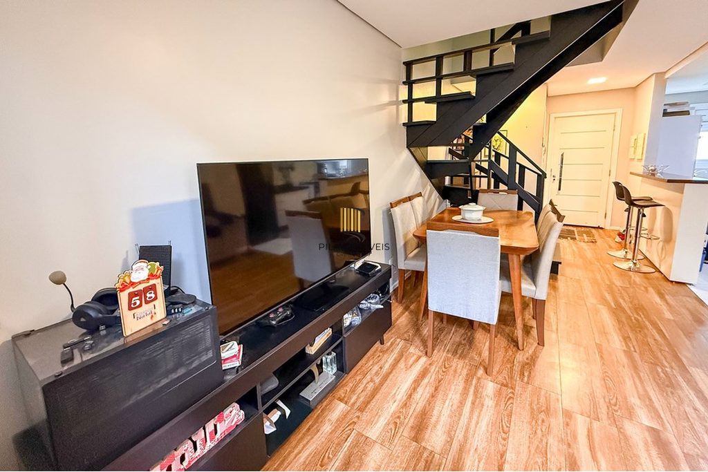 Casa de Condomínio 2 dormitórios no bairro Centro