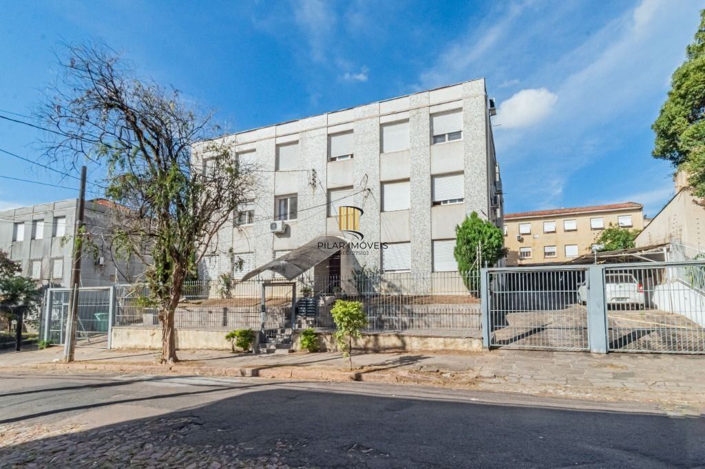 Apartamento 2 dormitórios no bairro São Sebastião