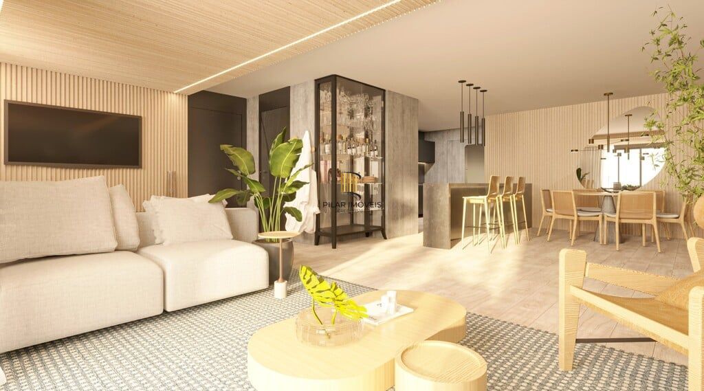 Apartamento 3 dormitórios no bairro Nossa Senhora das Graças