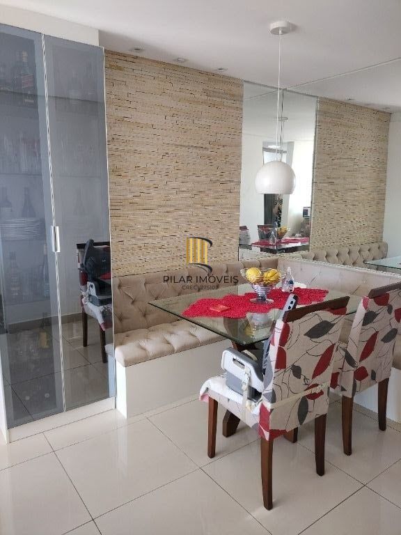 Apartamento 2 dormitórios no bairro Petrópolis