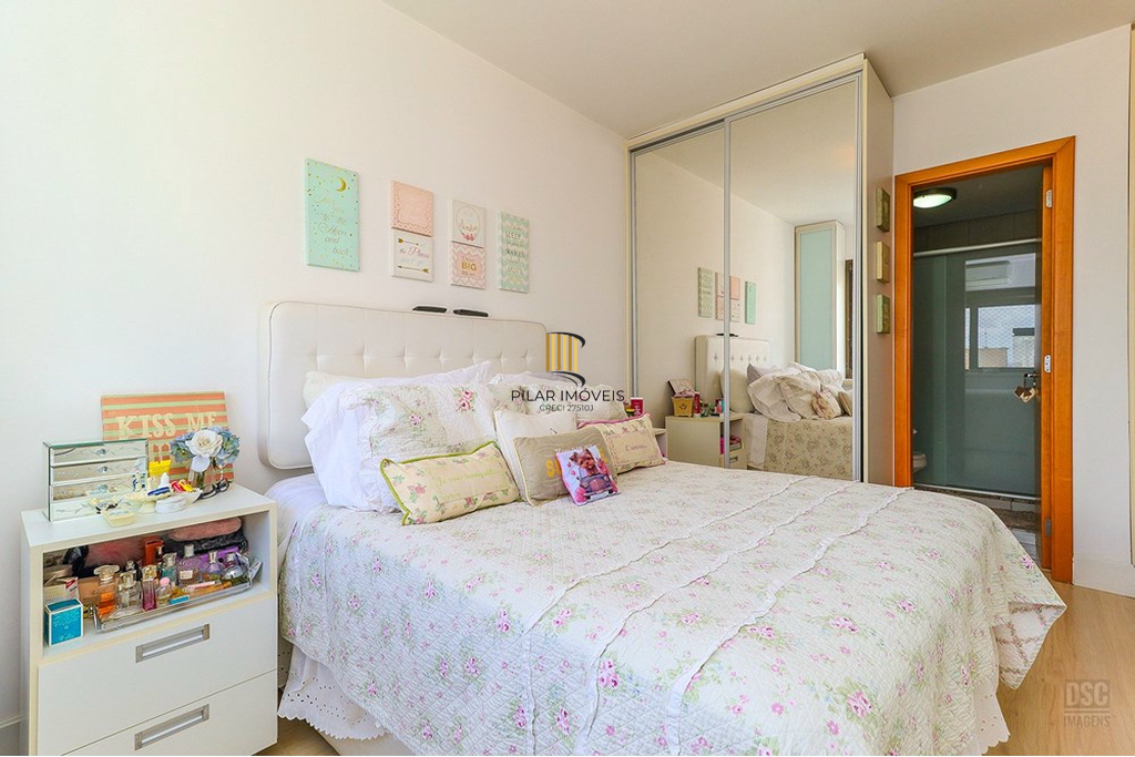 Apartamento 2 dormitórios no bairro Passo da Areia
