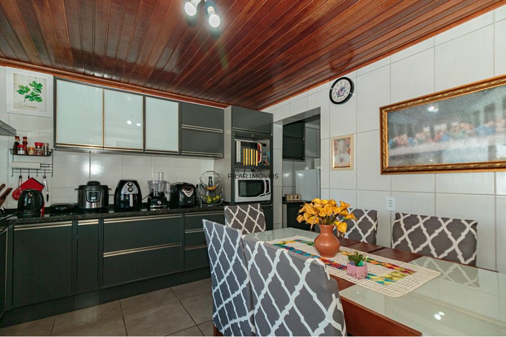 Casa 2 dormitórios no bairro Rubem Berta