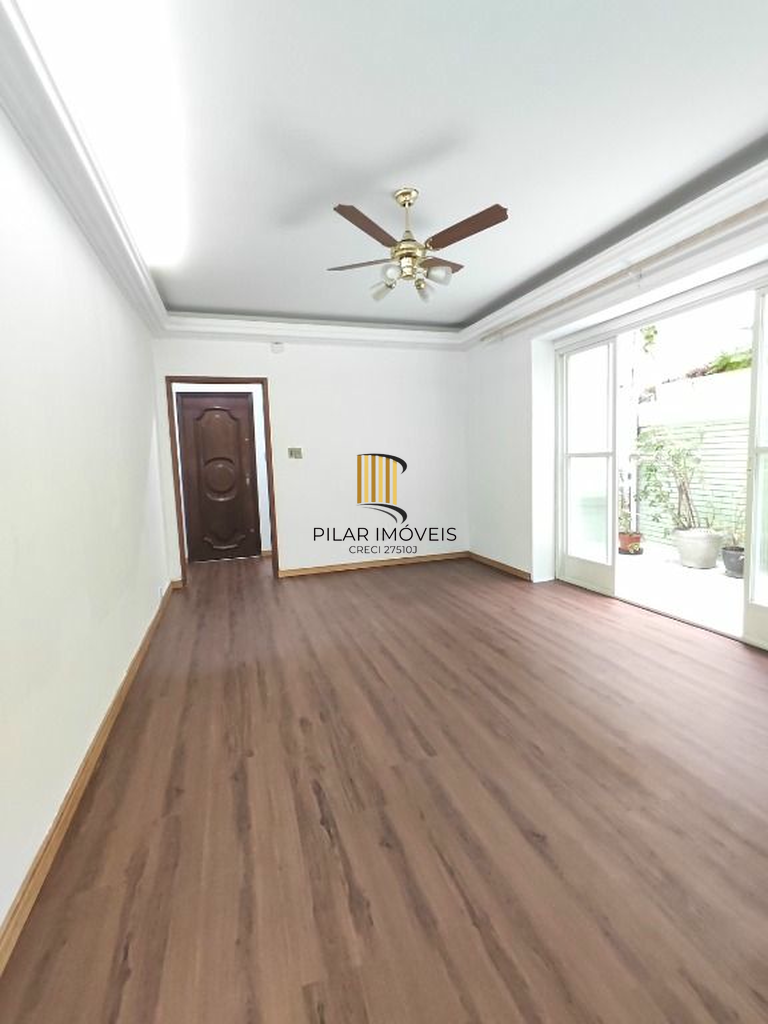 Apartamento Garden 3 dormitórios no bairro Menino Deus