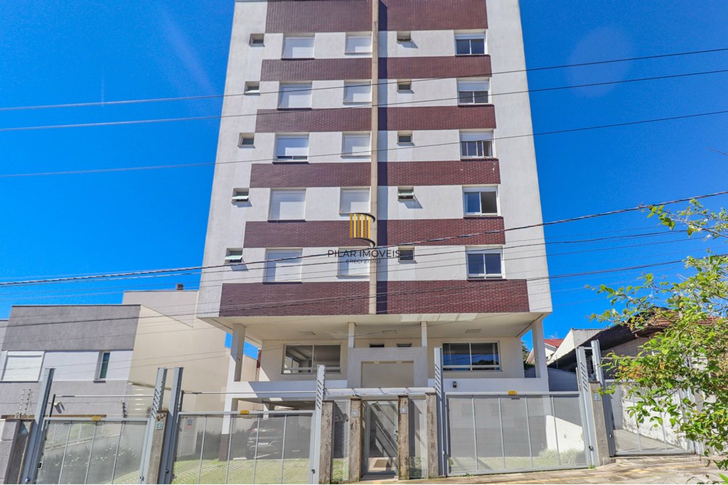 Apartamento 2 dormitórios no bairro Vila Ipiranga