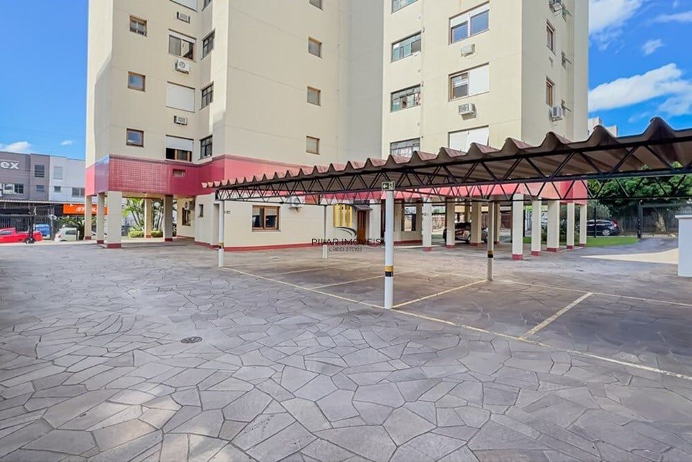 Apartamento 3 dormitórios no bairro Jardim Lindóia