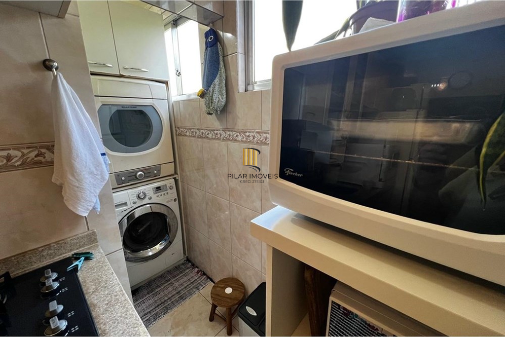 Apartamento 2 dormitórios no bairro Jardim Itu Sabará