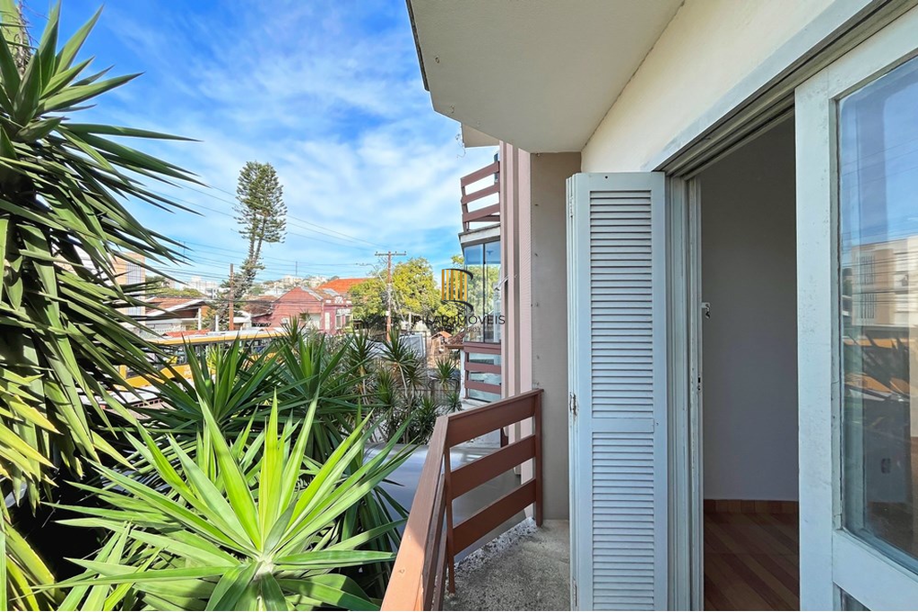 Apartamento 1 dormitório no bairro Teresópolis