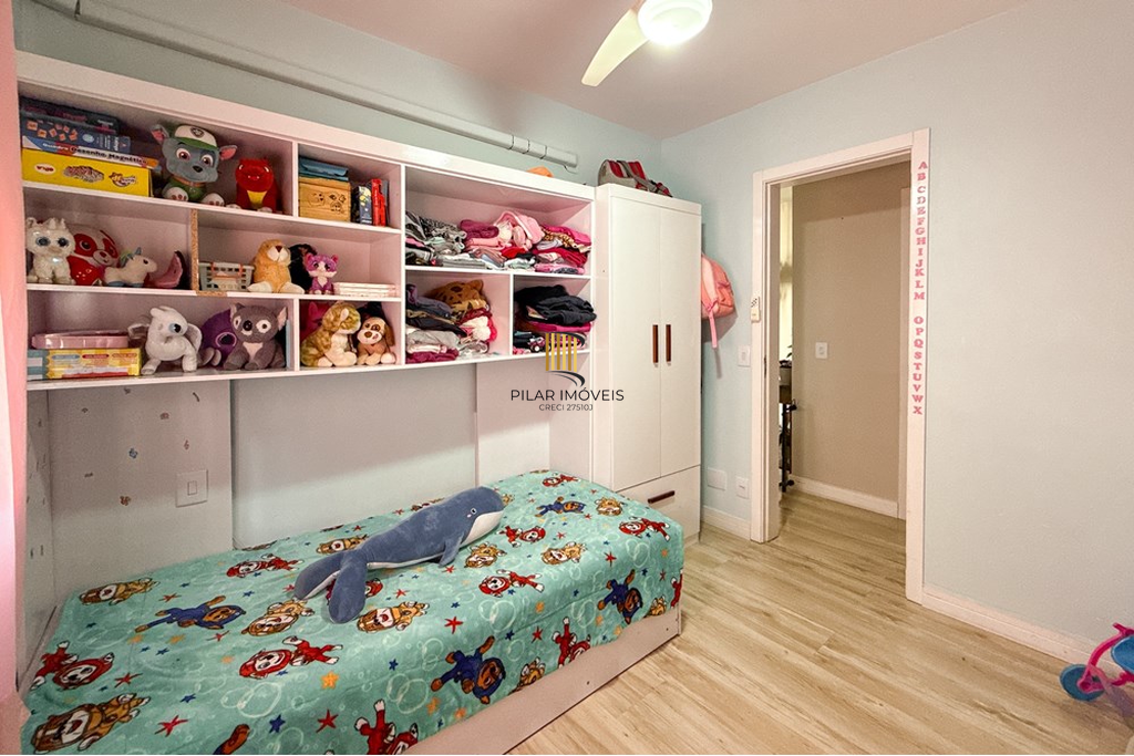 Apartamento 2 dormitórios no bairro Fátima