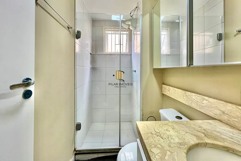 Apartamento 2 dormitórios no bairro Fátima