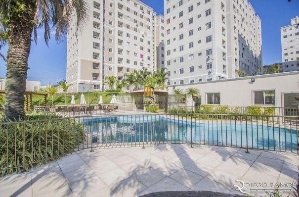 Apartamento 2 dormitórios no bairro Petrópolis