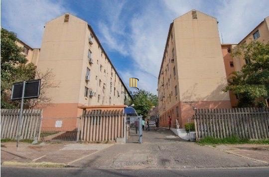 Apartamento 2 dormitórios no bairro Mário Quintana