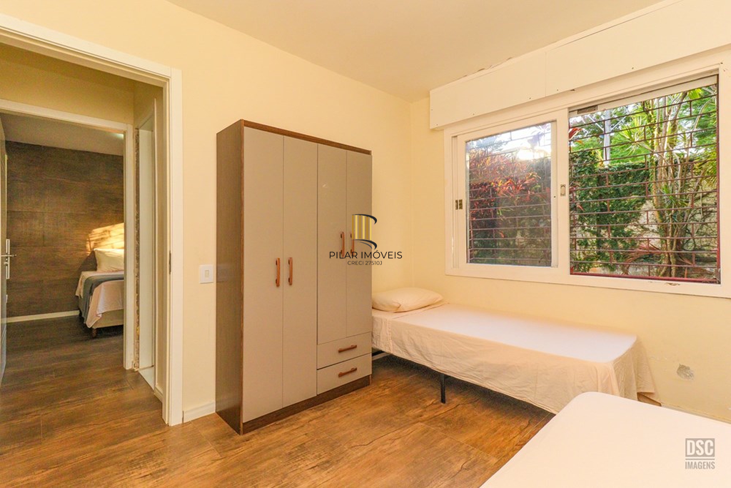 Apartamento 2 dormitórios no bairro Santa Tereza