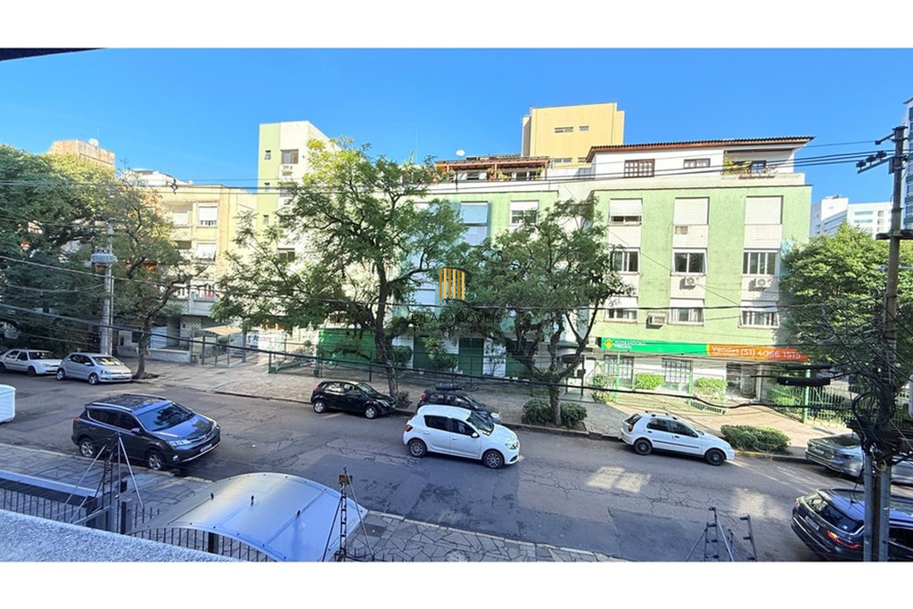 Apartamento 2 dormitórios no bairro Bom Fim