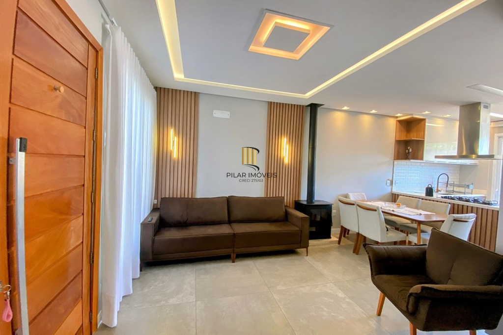 Casa 3 dormitórios no bairro Liberdade