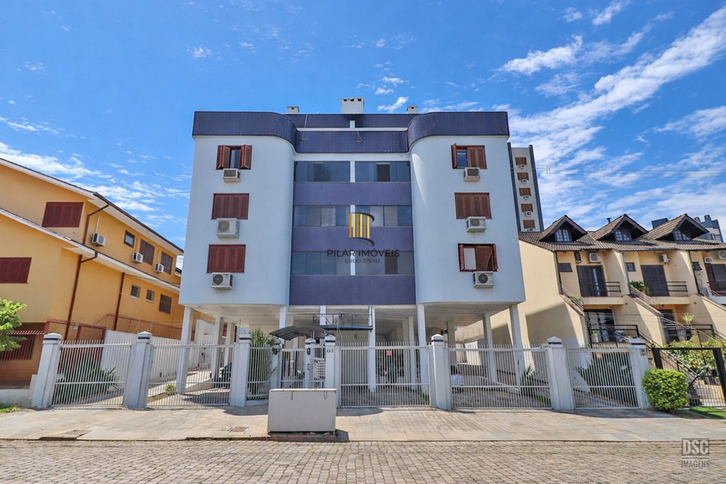 Apartamento 2 dormitórios no bairro Jardim Itu