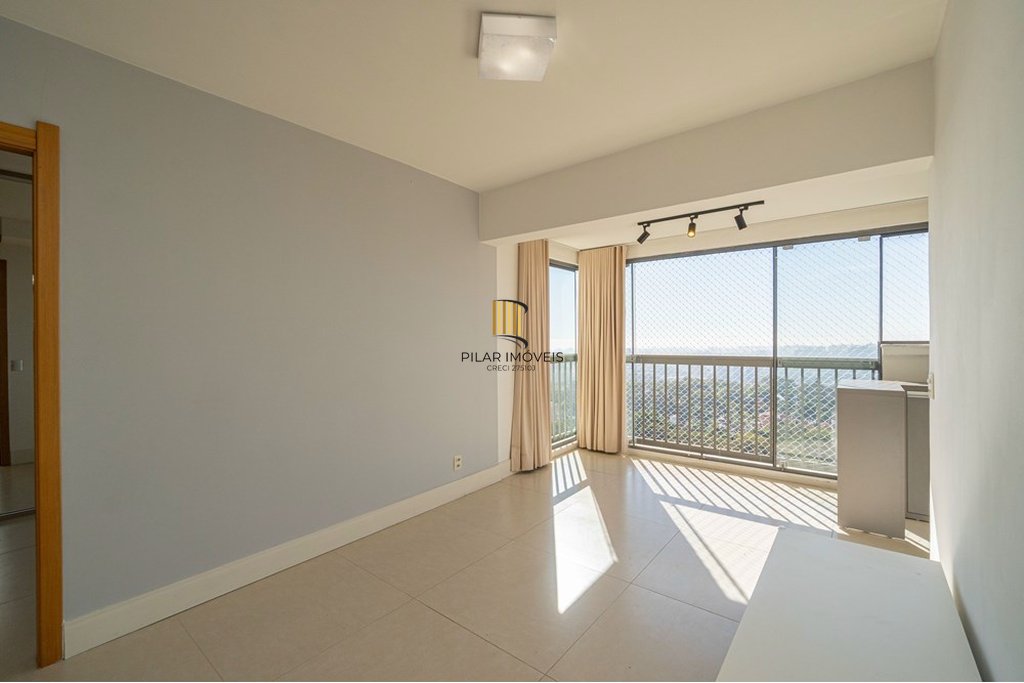 Apartamento 1 dormitório no bairro Três Figueiras