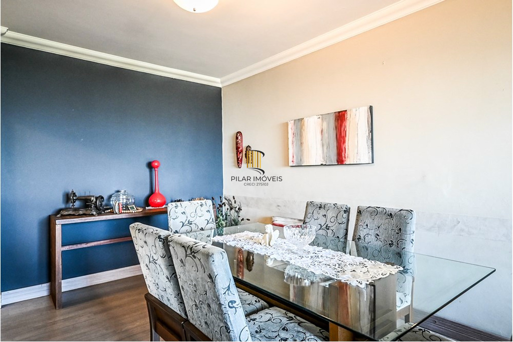 Apartamento 3 dormitórios no bairro Teresópolis