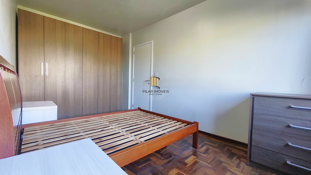 Apartamento 1 dormitório no bairro Cristal