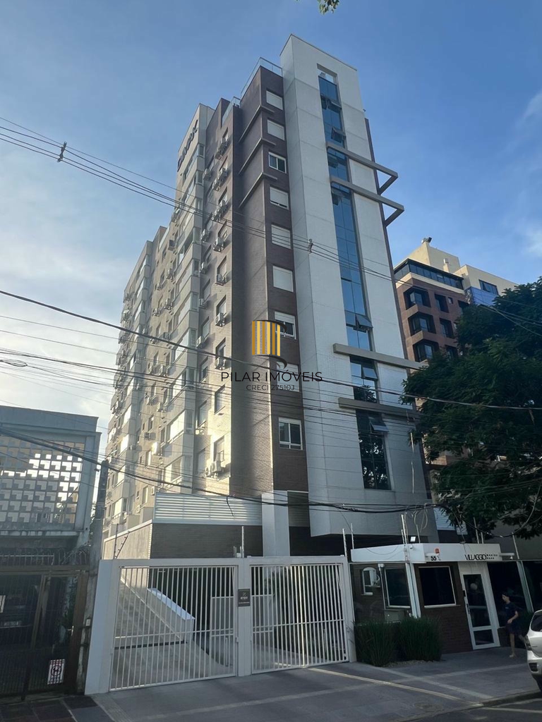 Apartamento 2 dormitórios no bairro Menino Deus