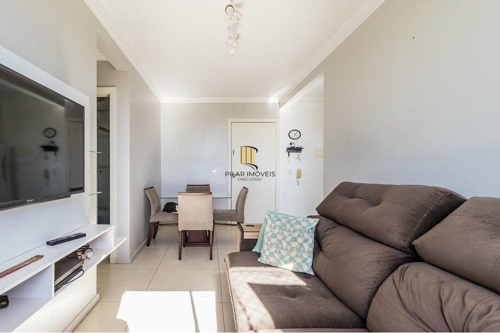 Apartamento 2 dormitórios no bairro Jardim Itu